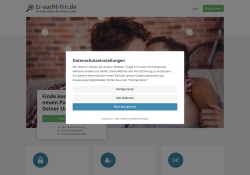 Er Sucht Ihn
